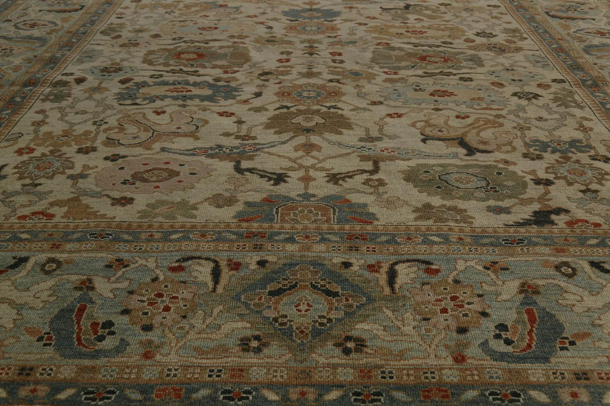 Turco Tappeti per l'area della Turchia Sultanabad Rugs - Design - 99190 in vendita
