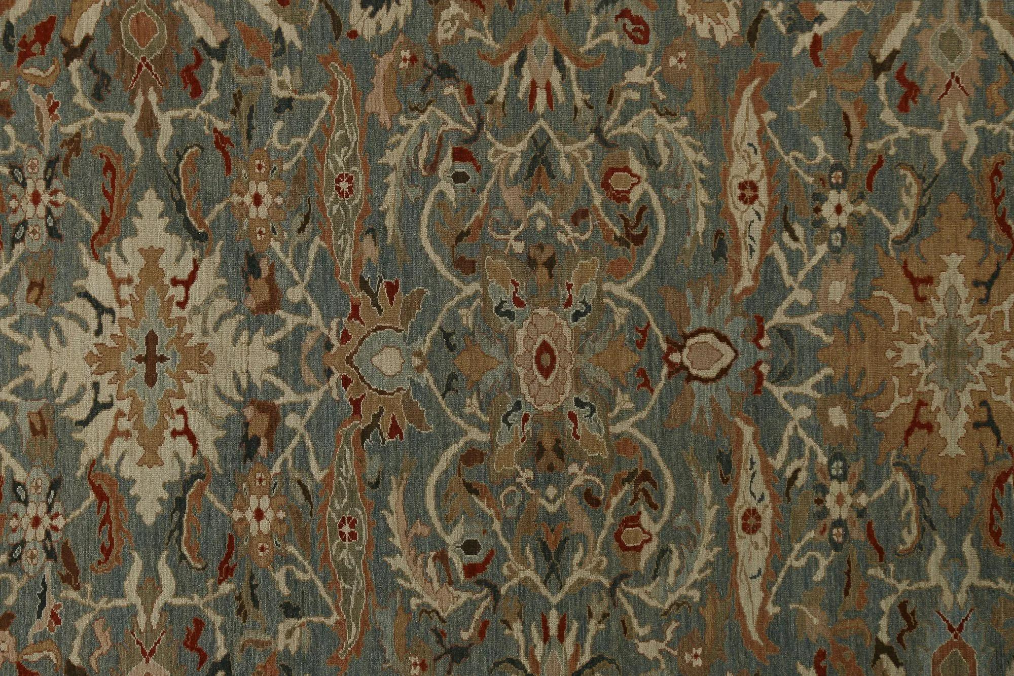 Scopri l'eleganza dei Sultanabad Rugs della Turchia. Progettato con una meticolosa attenzione ai dettagli, questo design esclusivo è perfetto per valorizzare il tuo spazio.