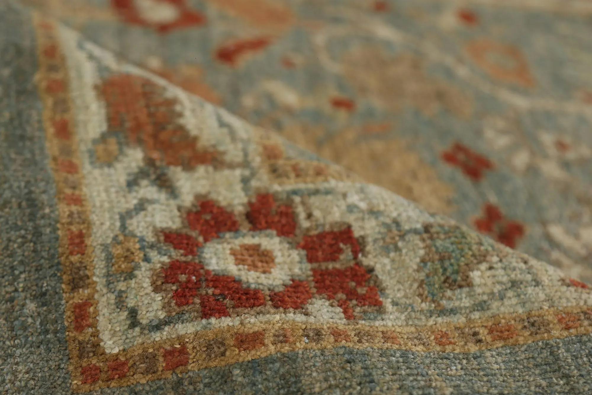 Turquía Sultanabad Rugs - Design - 99198 Anudado a mano en venta