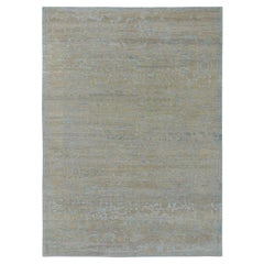 Afghanistan Sultanabad Rugs - Lana Grigio/Argento Taupe - 95525