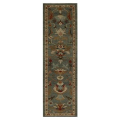 Turkey Sultanabad Runner Rugs - Design - 99199