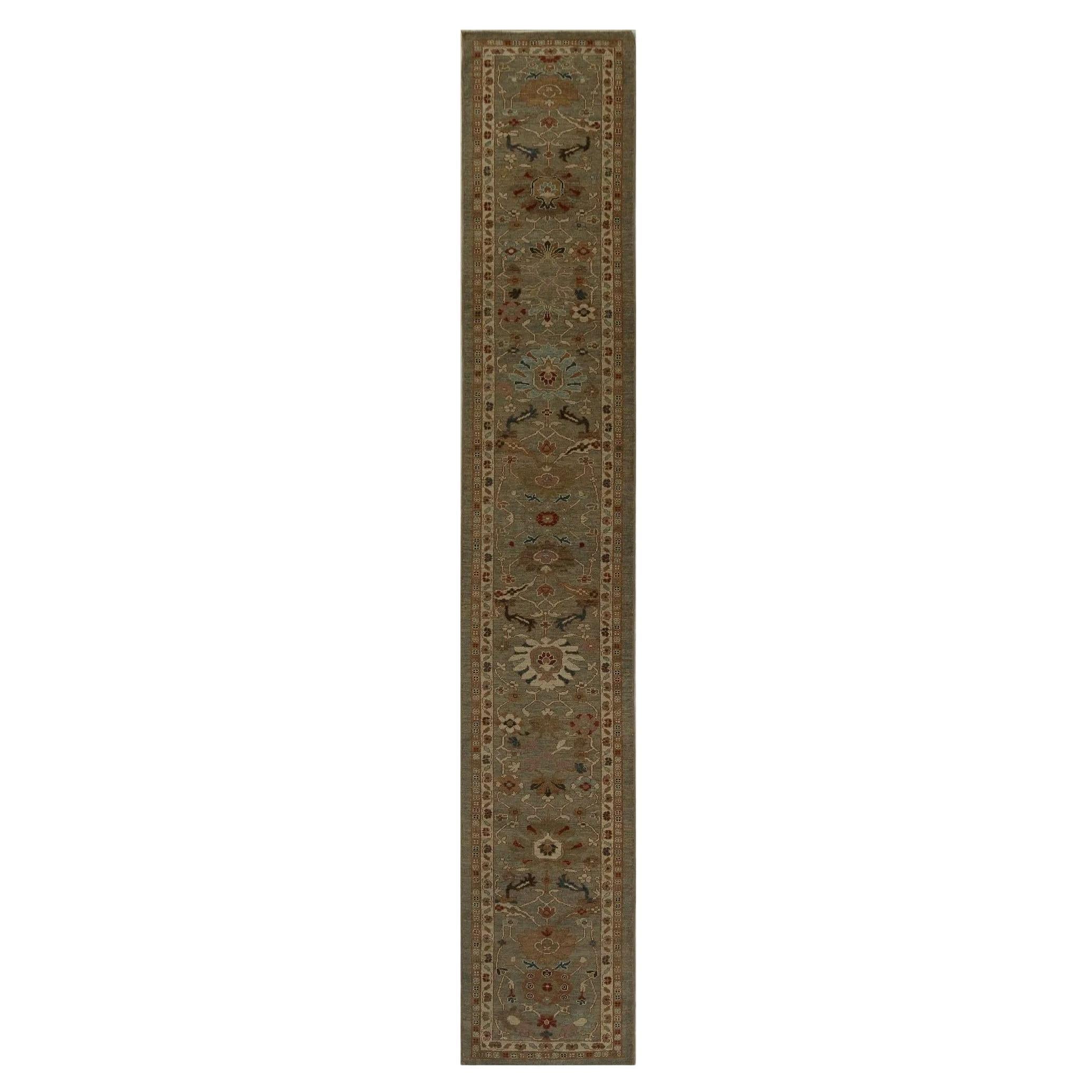 Turquía Sultanabad Rugs - Design - 99202