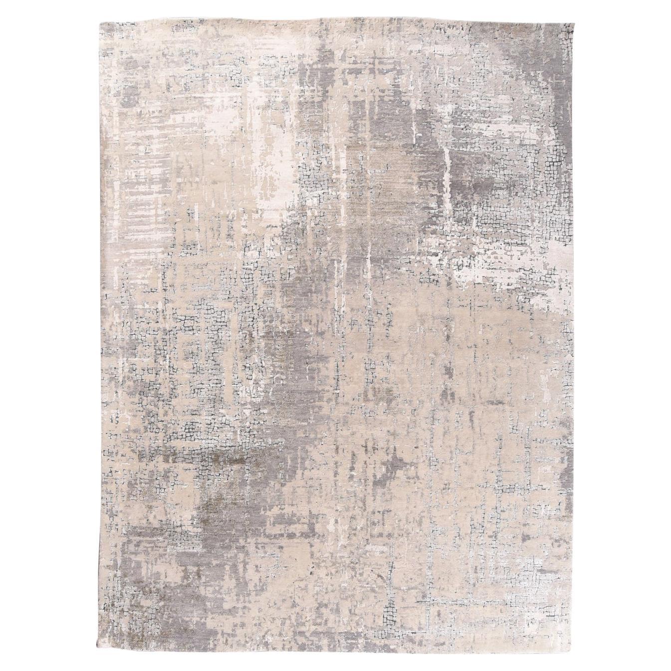 Alfombra Abstracta Turca 8'0" x 9'9''
