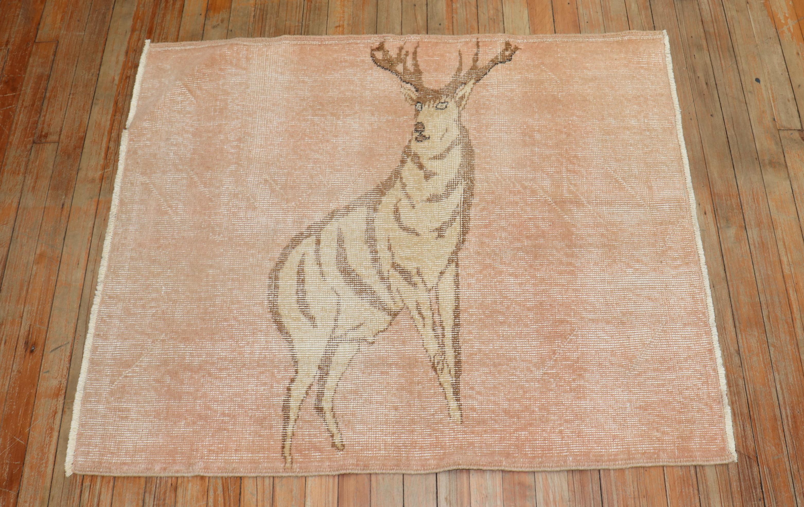 deer rugs