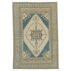 Turkish Anatolian Rug 3'10" x 5'7" #17577