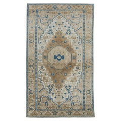 Turkish Anatolian Rug 4'1" x 6'11" #18168