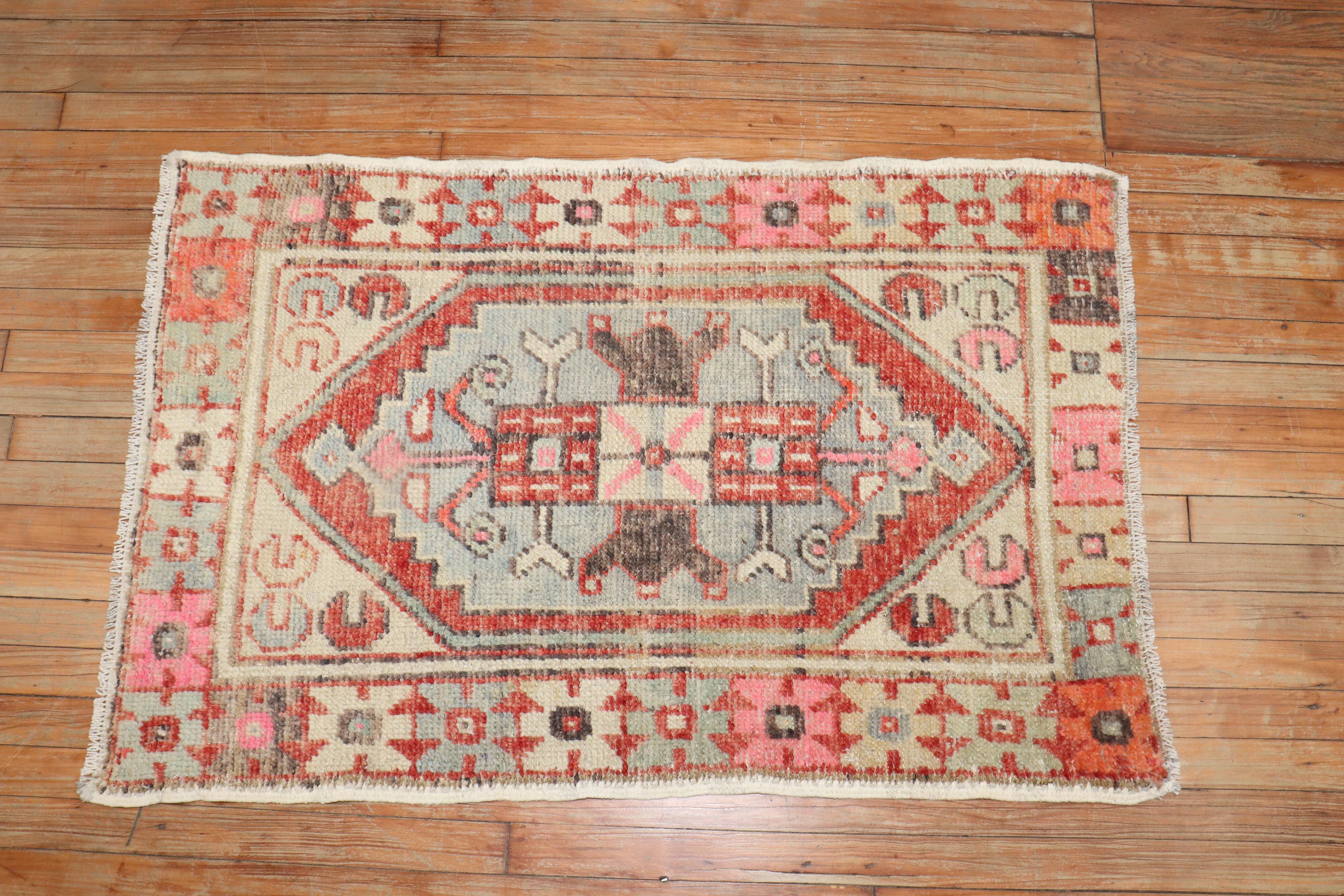 Turkish Anatolian Rug For Sale 1