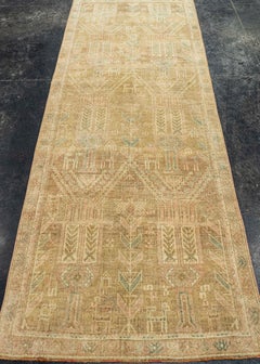 Turkish Anatolian Runner Rug 2'10" x 8'9" #22150
