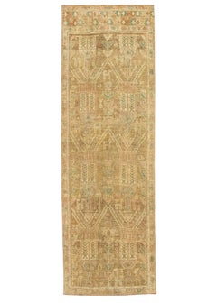 Turkish Anatolian Runner Rug 2'10" x 8'9" #22150