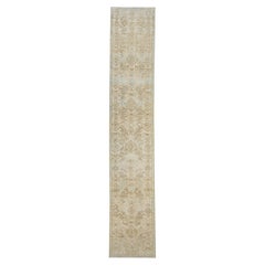 Turkish Anatolian Runner Rug 2'2" x 11'10" #18047