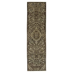 Turkish Anatolian Runner Rug 2'6" x 9' #18018