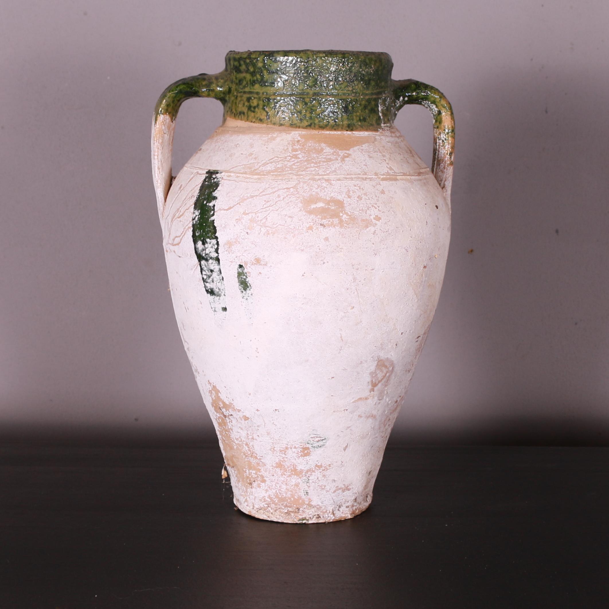 20th Century Turkish Antique Water Pot For Sale
