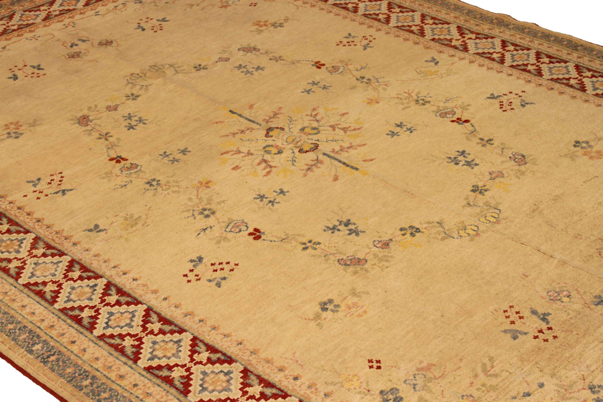 Tappeto turco CIRCA 1990 - 14068 In condizioni ottime in vendita a Dallas, TX