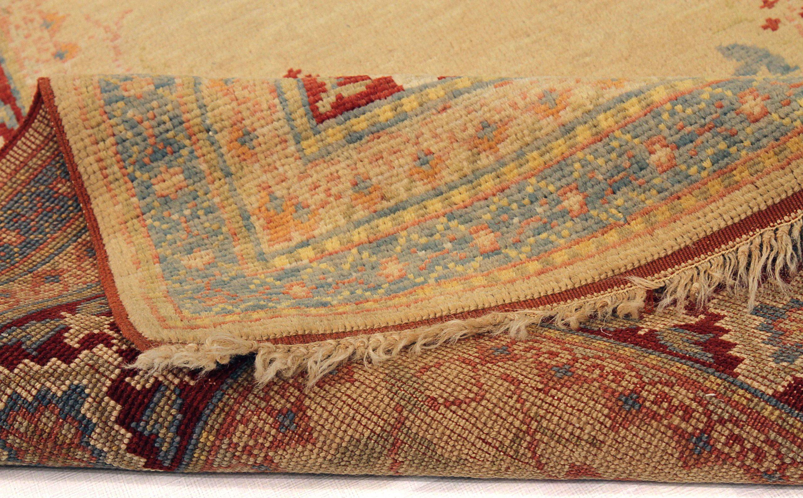 Lana Tappeto turco CIRCA 1990 - 14068 in vendita