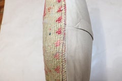 Turkish Bolster Rug Pillow