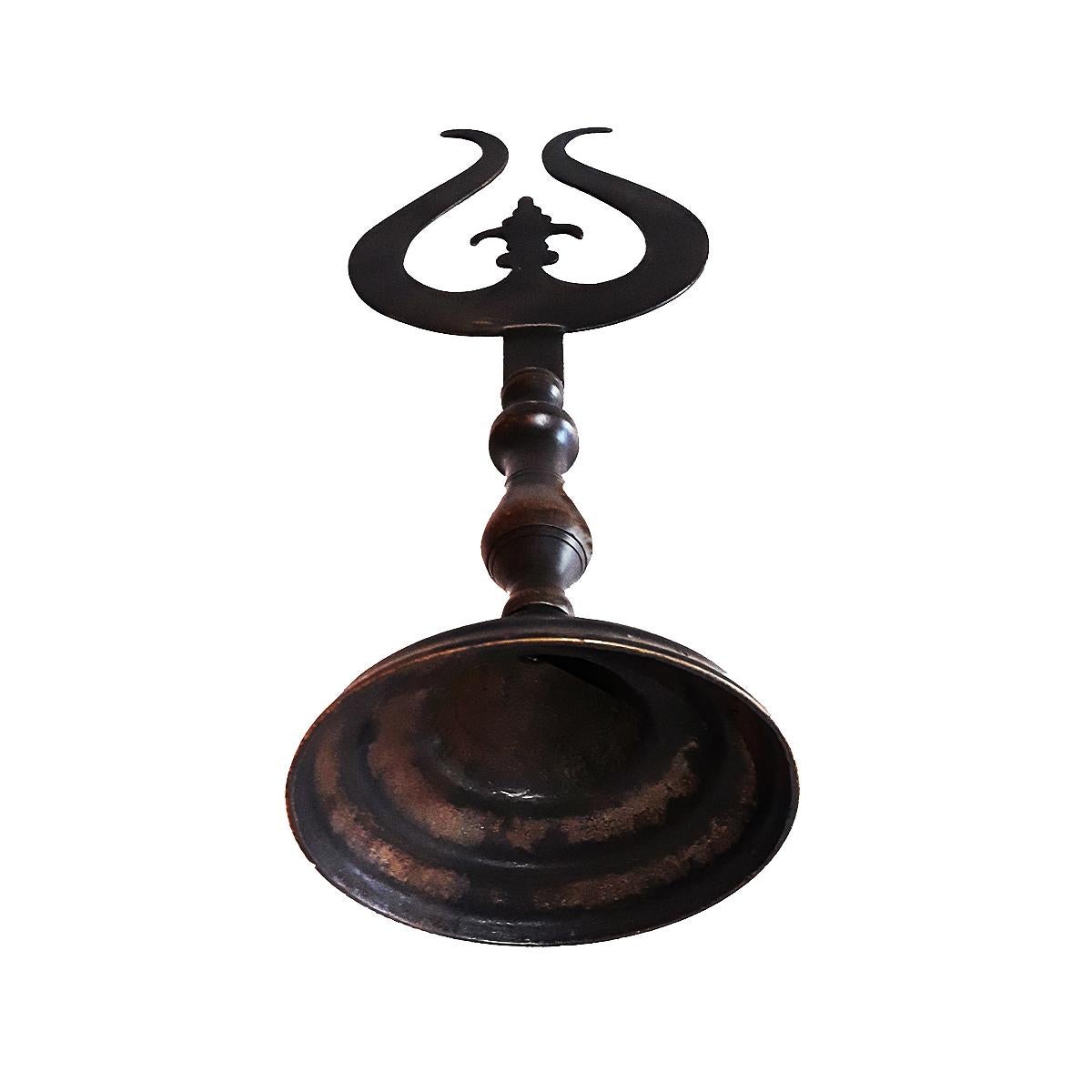 Turkish Brass Finial, Mid 20th Century For Sale 3
