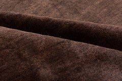 Turkish Brown Rug 1950