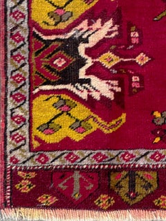 Turkish Carpet Bag - 95x55 - No. 815