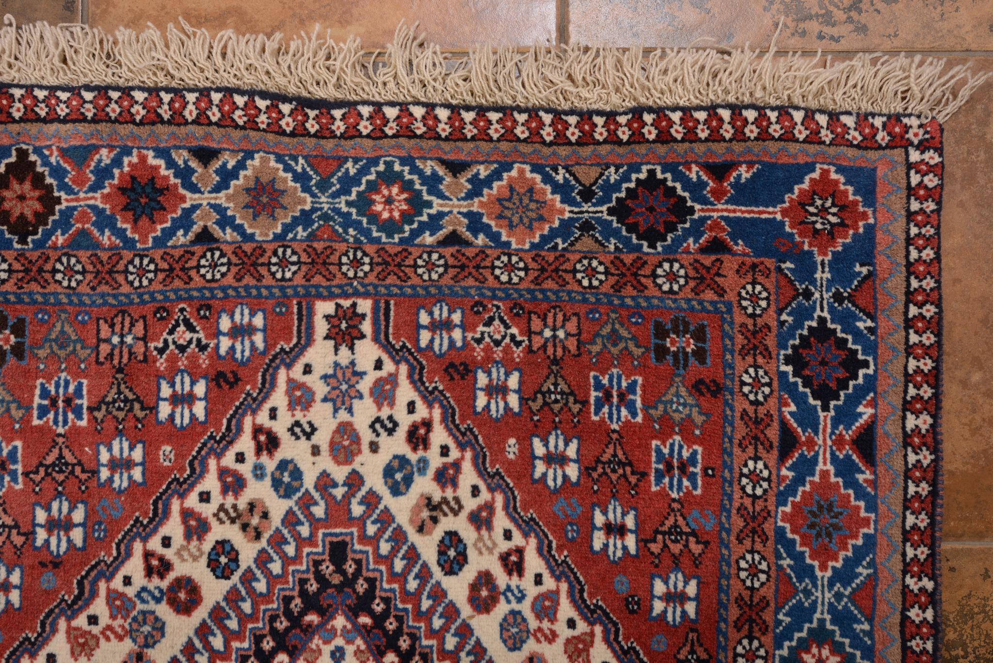 20th Century Turkish Carpet For Sale