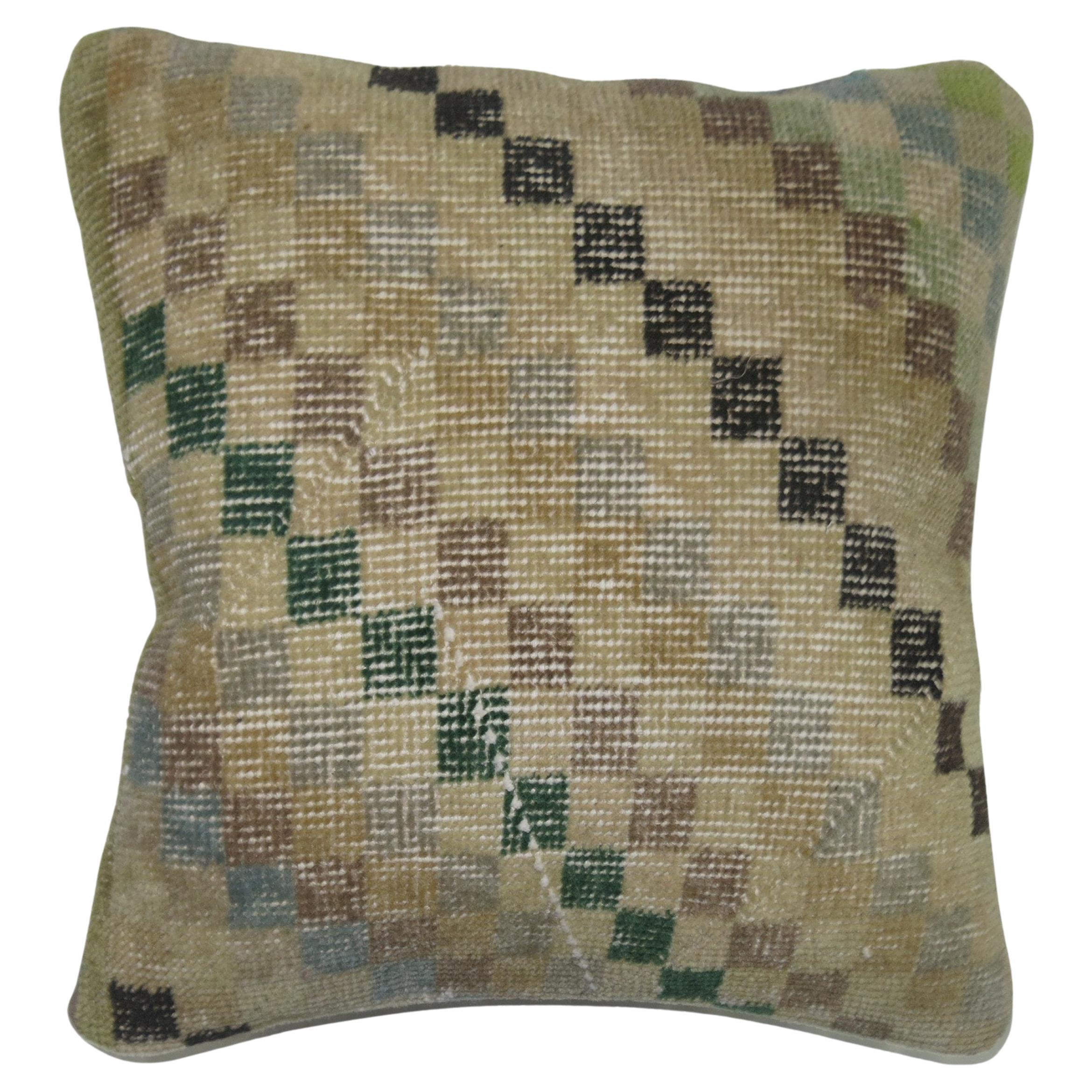 Turkish Deco Pillow For Sale
