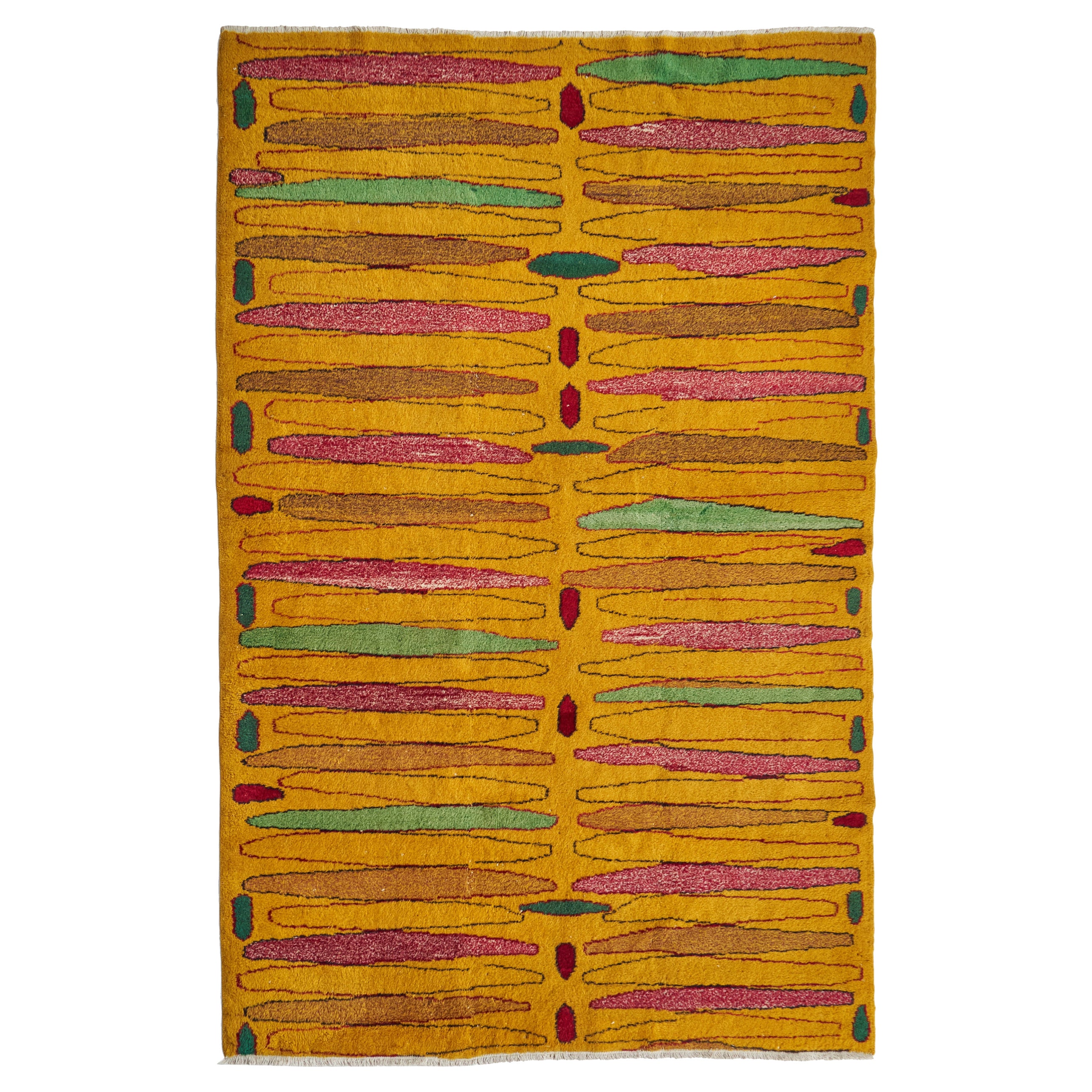 Türkische Designerin, Teppich, Wolle, Türkei, 2000er Jahre