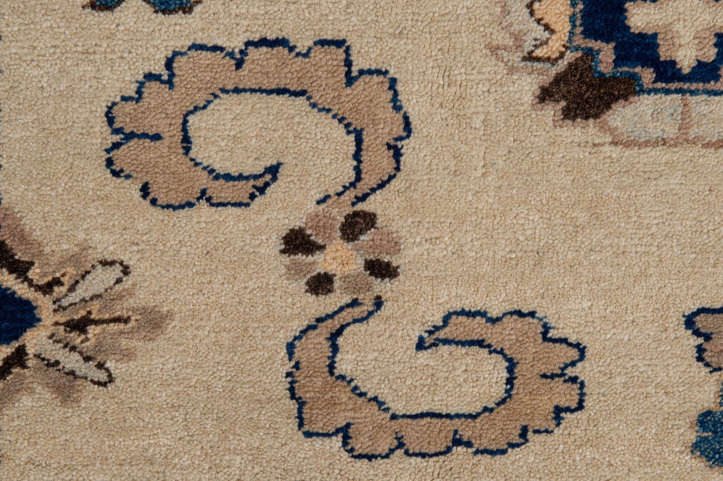 Türkischer ELVAN Vintage-Teppich im Angebot 2
