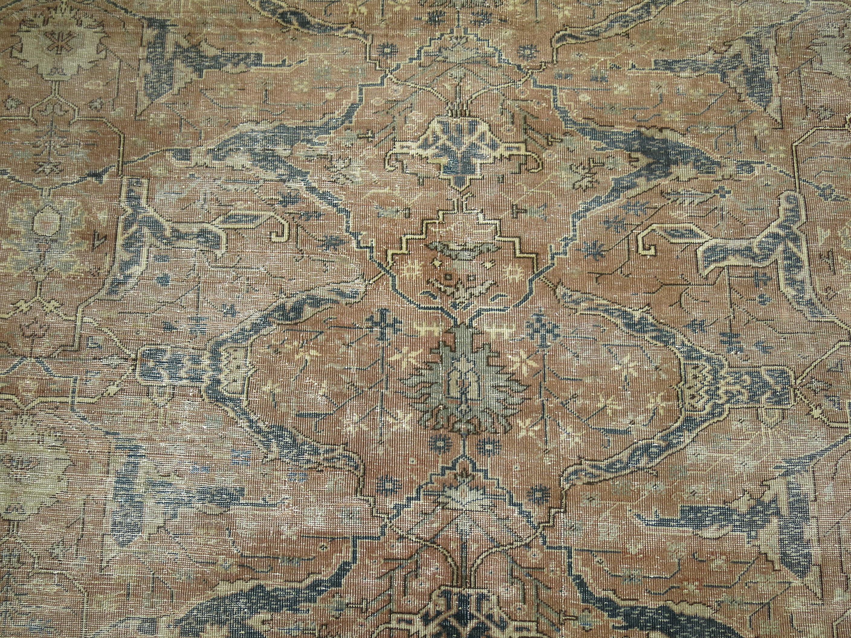 Turkish Garrus Rug In Good Condition In New York, NY