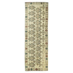 Turkish Geometric Runner 2'6'' x 7'10''