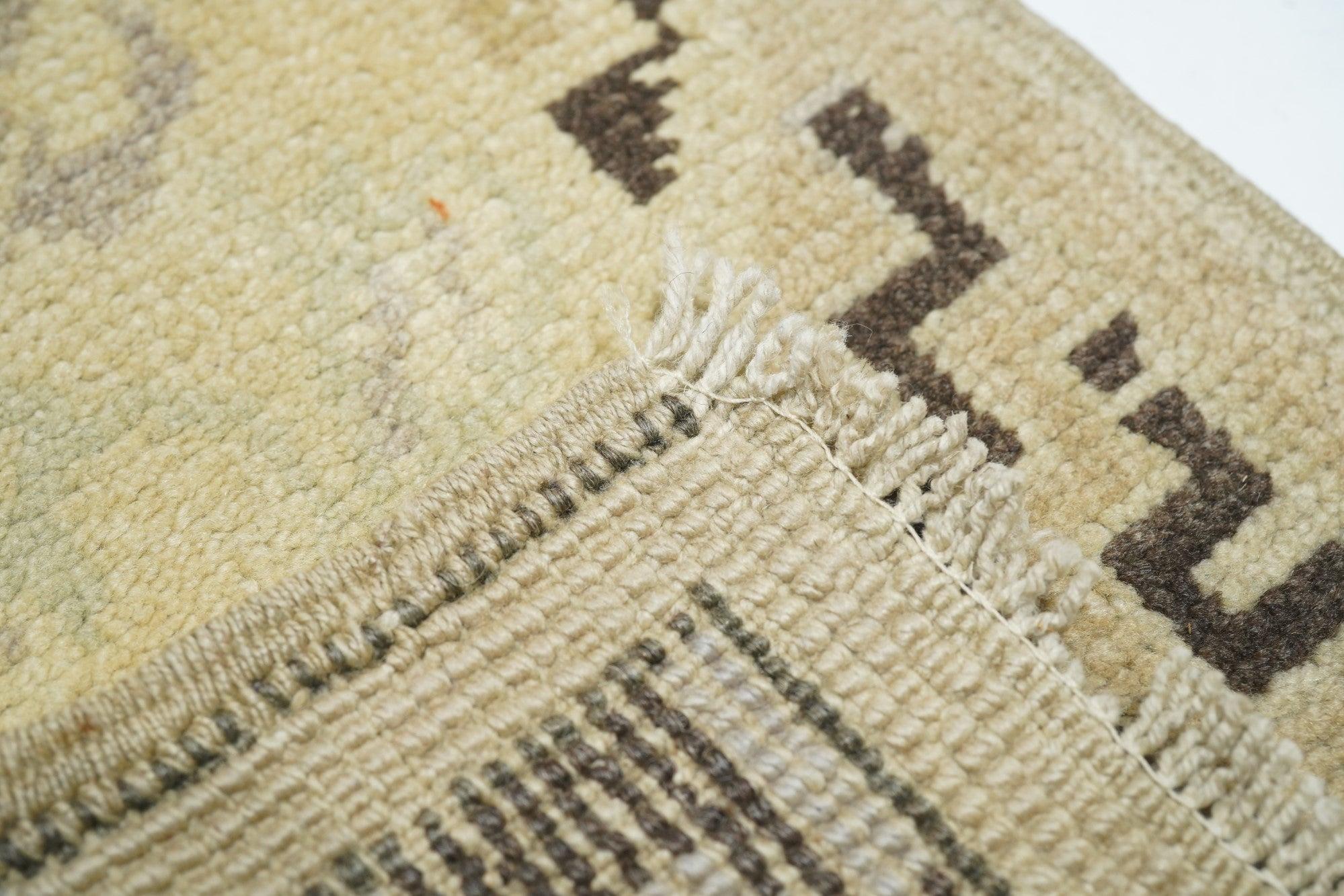 Turkish Geometric Runner 2'7'' x 7'0