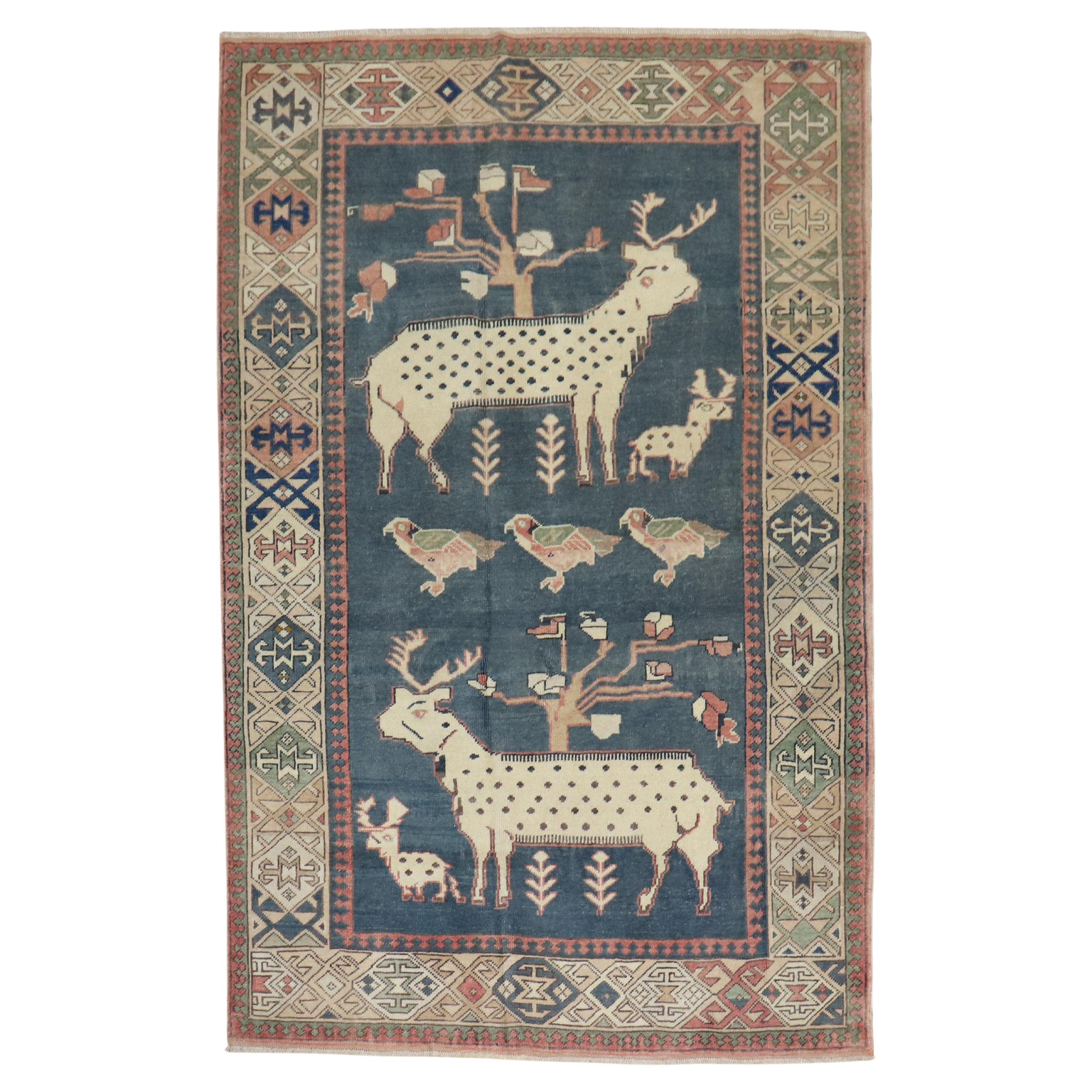 turkish-ikat-rug-at-1stdibs