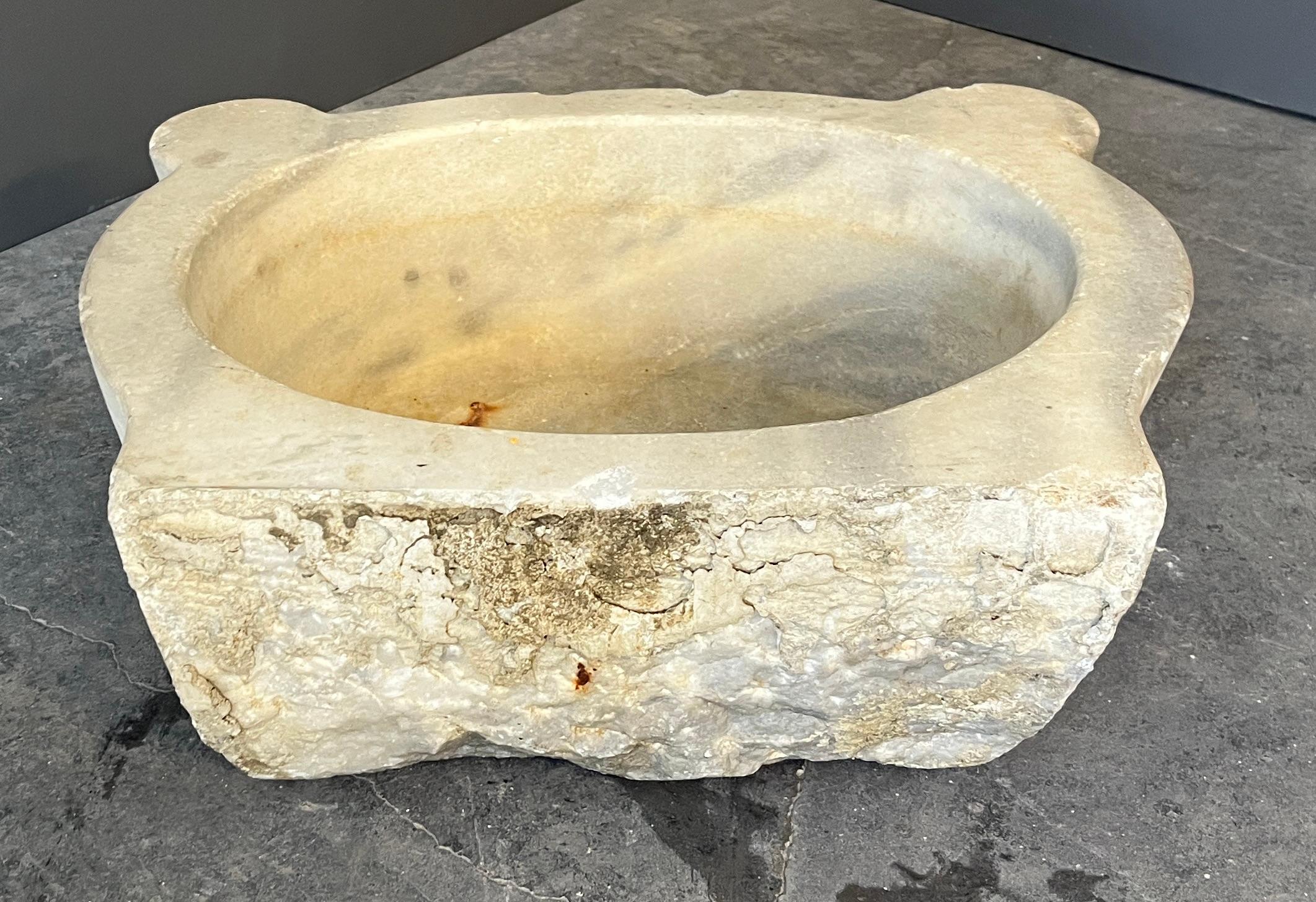 Marble Turkish Hamman Sink For Sale