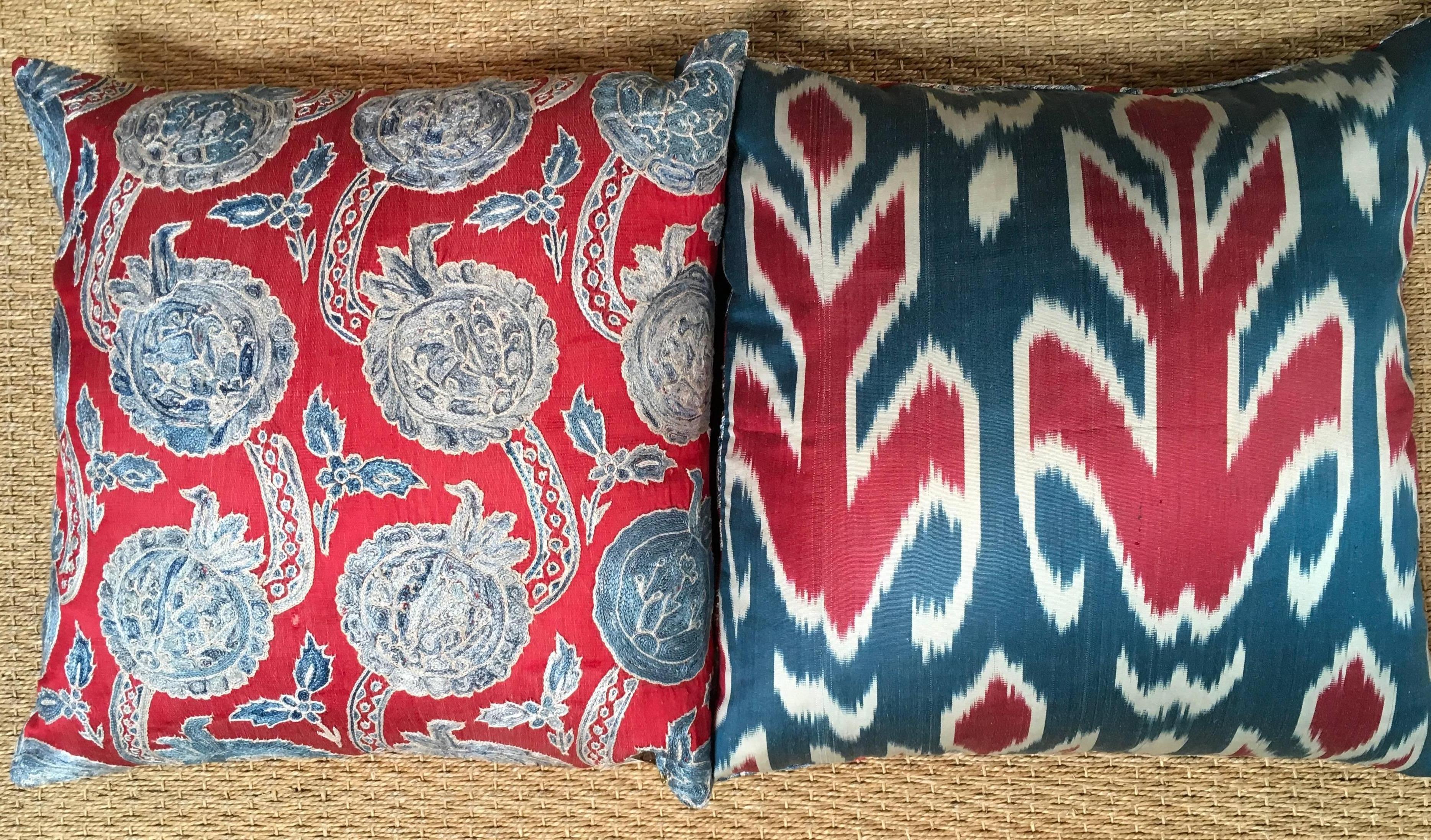 turkish embroidered pillows