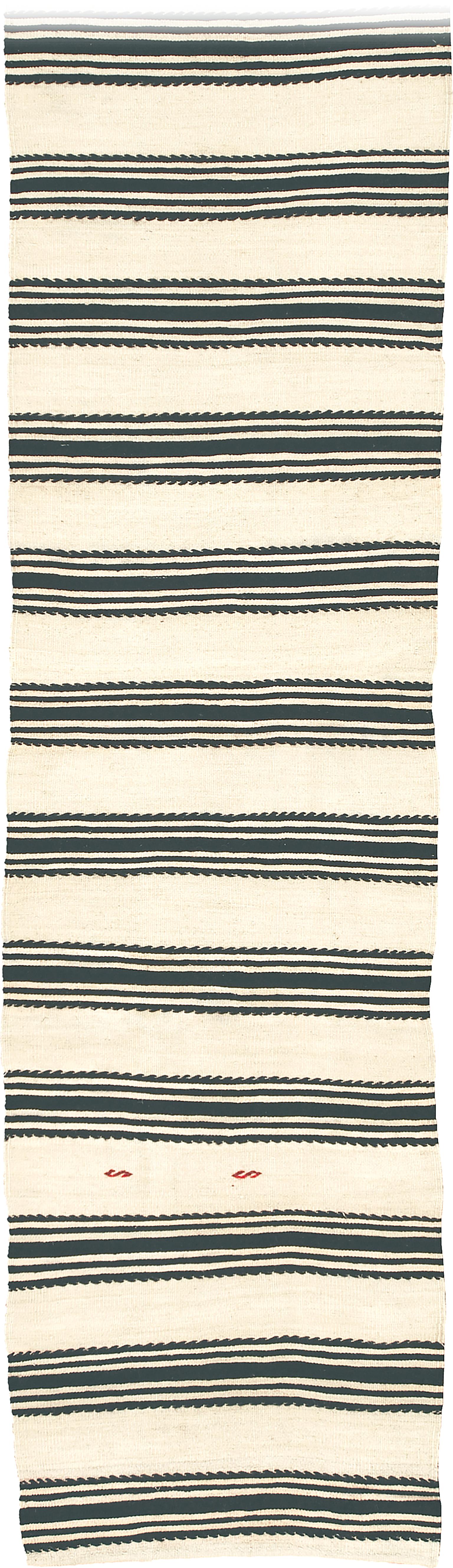 Rustico Rug & Kilim turco tessuto a mano dell'inizio del XX secolo in vendita