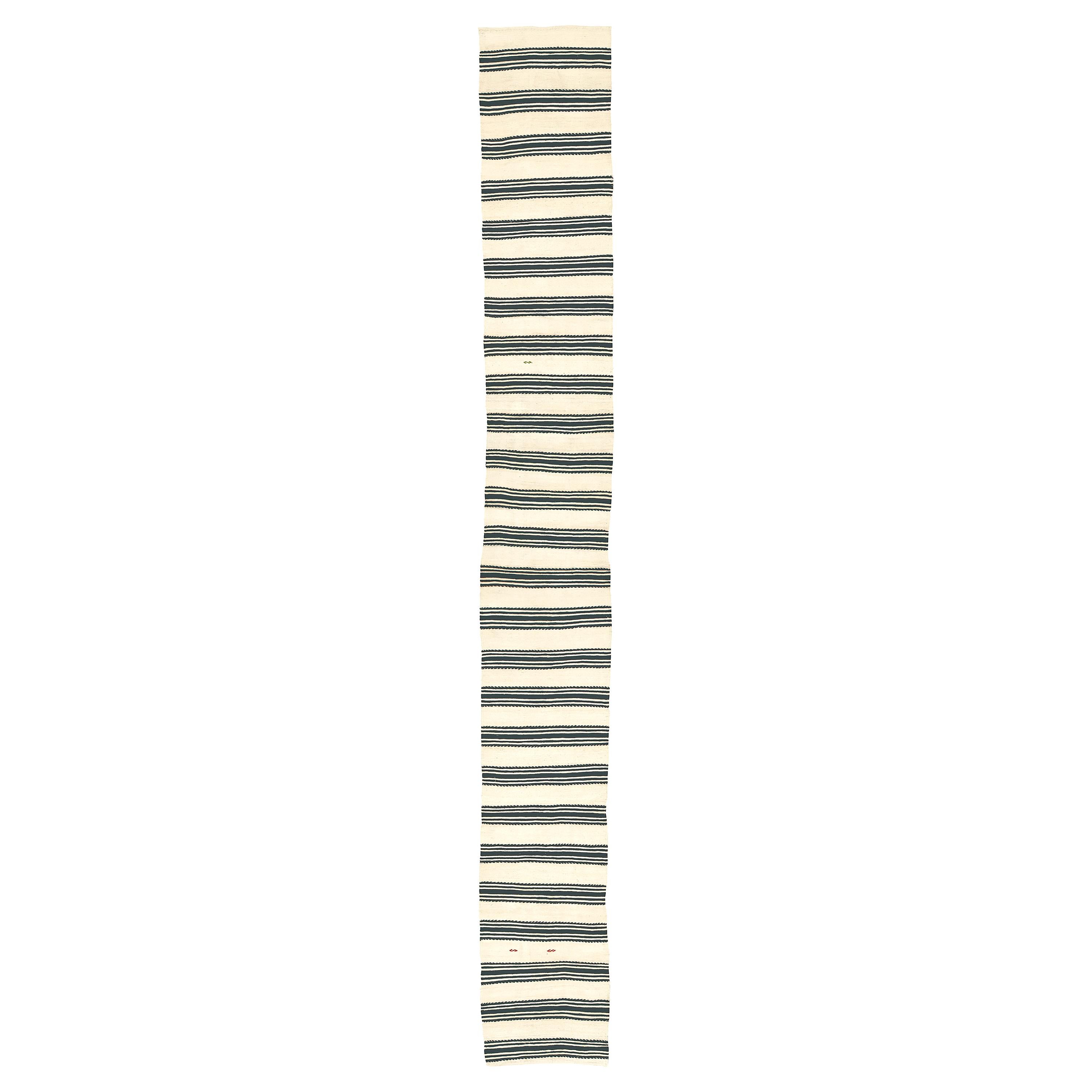 Rug & Kilim turco tessuto a mano dell'inizio del XX secolo in vendita
