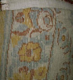Turkish Hereke Carpet, circa 1900-1920, 2449y