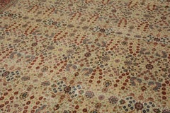 Turkish Hereke Wool Carpet