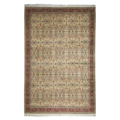 Turkish Hereke Wool Carpet