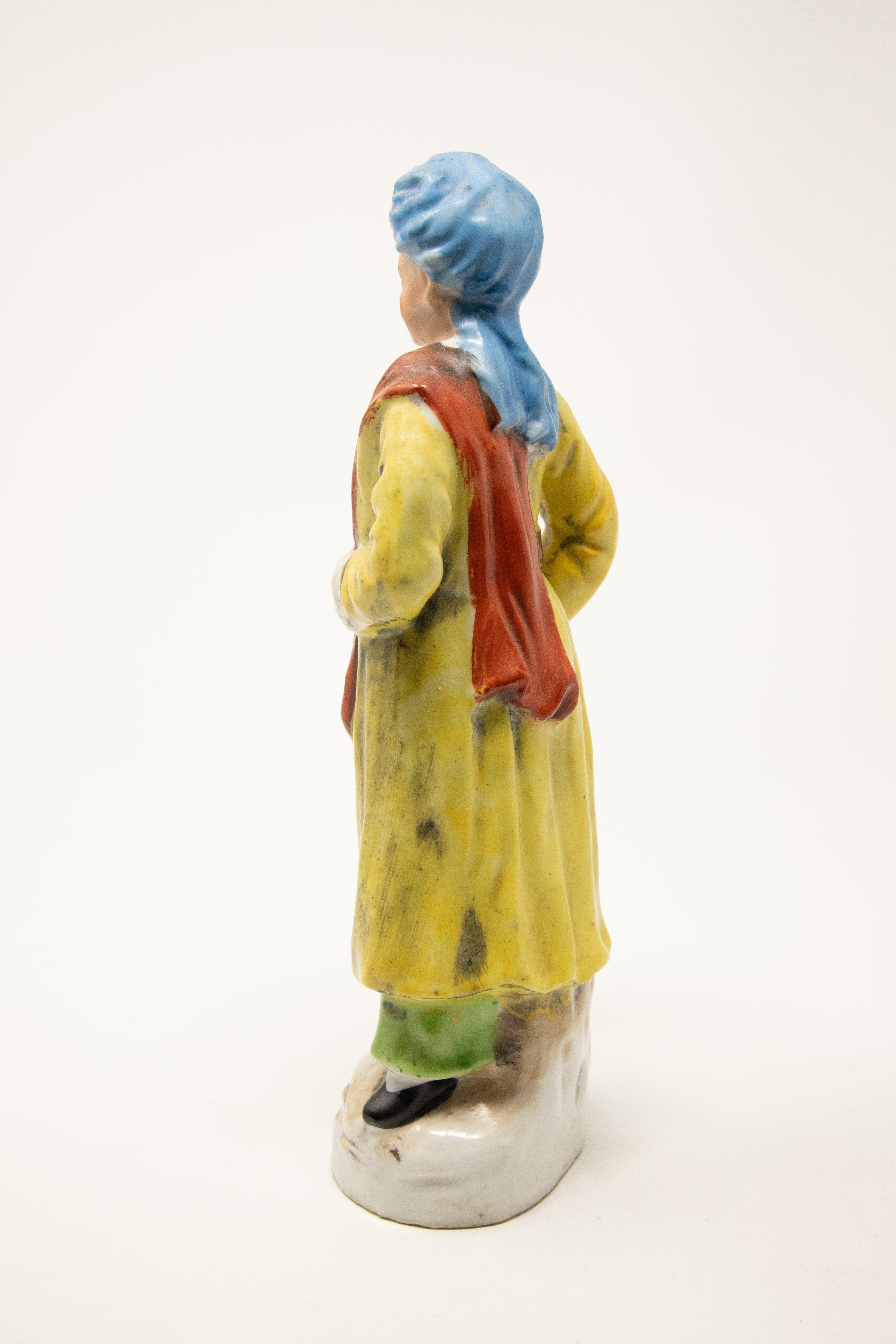 turkish figurine