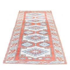 Turkish Kazak Runner