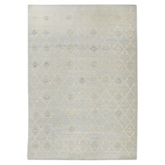 Turkish Kilim Flatweave Blue Wool Rug Early 21st Century 9
7" x 14
2" Turkish Kilim Flatweave Blue Wool Rug Early 21st Century 9
7" x 14
2"