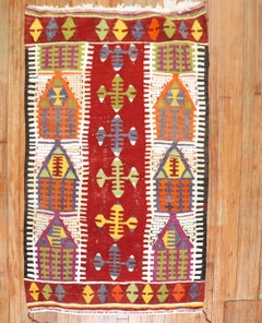 Kilim Turco Colección Zabihi