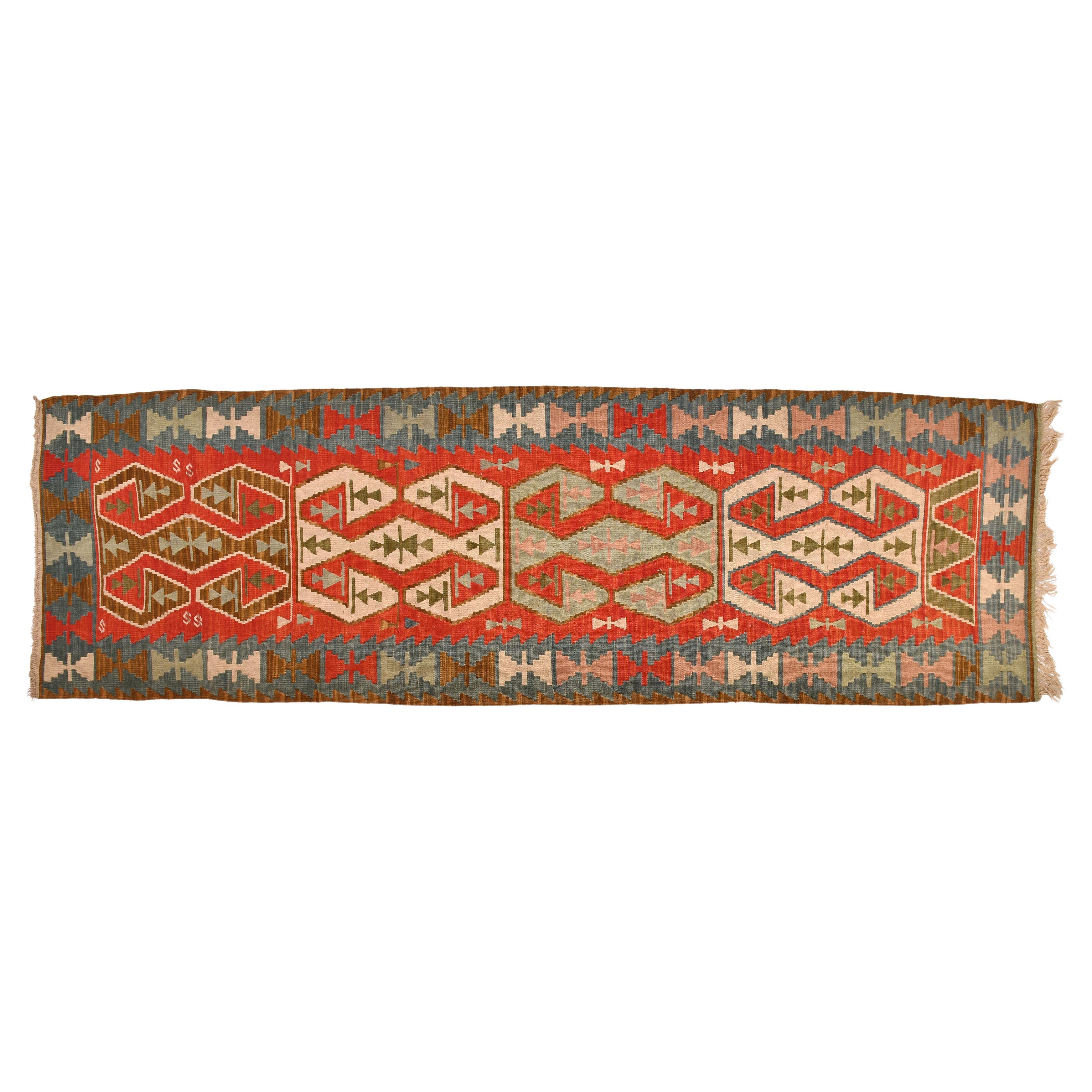 Turkish Kilim KEISSARY