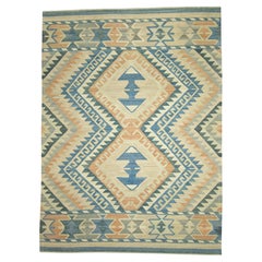 Turkish Kilim Oriental Handmade Flatweave 10'2" x 13'9" #18636