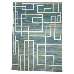 Turkish Kilim Oriental Handmade Flatweave 10'3" x 14'3" #18658
