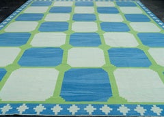 Turkish Kilim Oriental Handmade Flatweave 12'1" x 15'7" #20141
