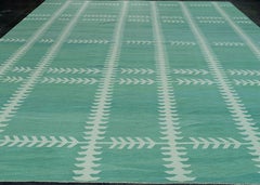 Turkish Kilim Oriental Handmade Flatweave 12'3" x 15'4" #20143