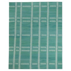Turkish Kilim Oriental Handmade Flatweave 12'3" x 15'4" #20143