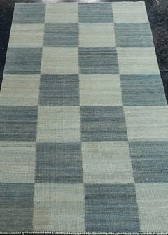 Turkish Kilim Oriental Handmade Flatweave 2'7" x 4'8" #20111
