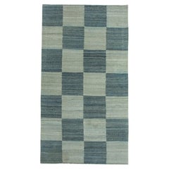 Turkish Kilim Oriental Handmade Flatweave 2'7" x 4'8" #20111