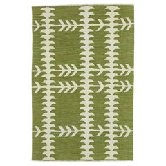 Turkish Kilim Oriental Handmade Flatweave 3' x 4'7" #18162